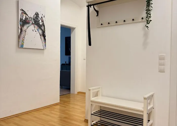 Апартаменти Gesamte Fuer 4 Personen 8 *